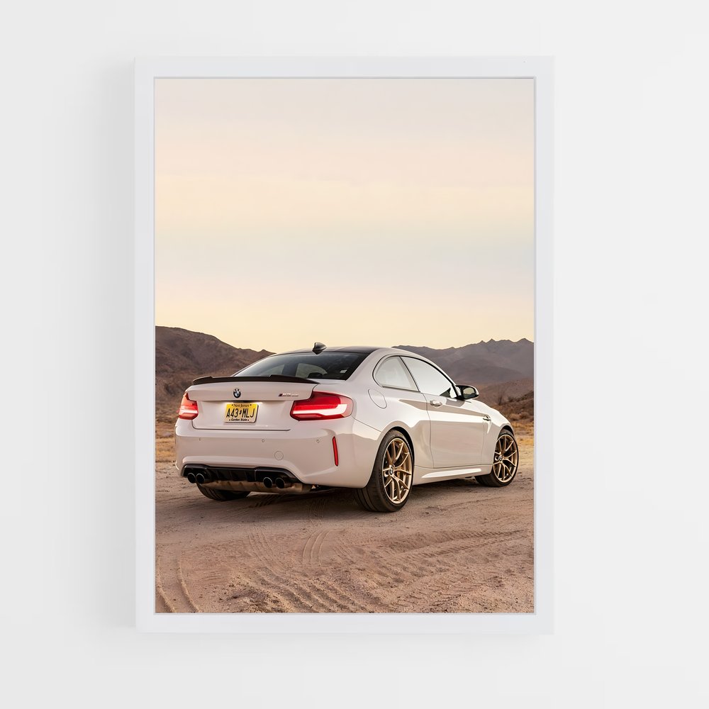 Poster Z4 Dream – affiche BMW (vue 3)